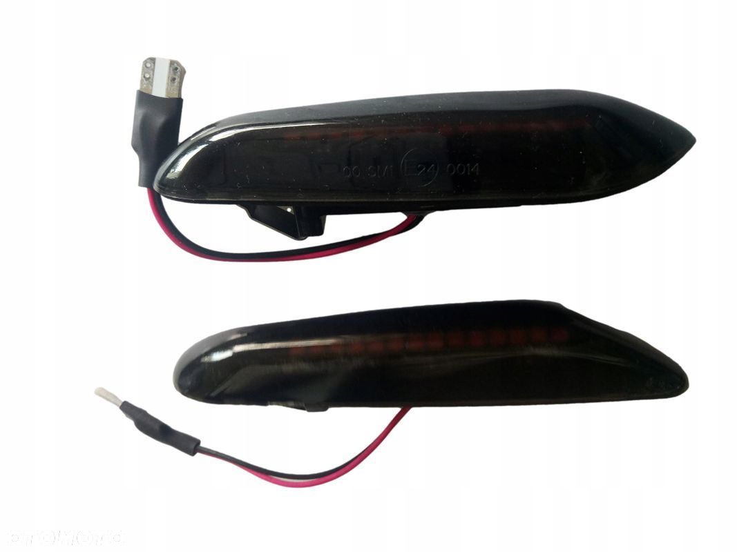 kierunkowskazy dynamiczne LED kierunkowskaz dynamiczny BMW E81 E60 E46 E90 - 1