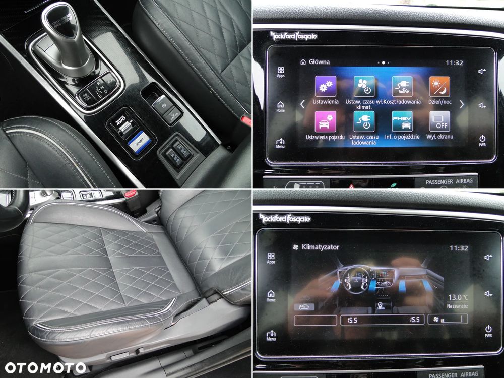Mitsubishi Outlander Instyle + - 39