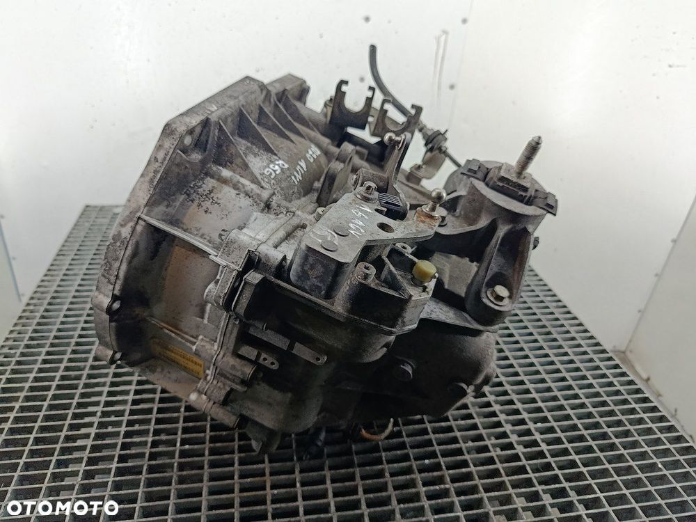 SKRZYNIA BIEGÓW MANUALNA 6 MINI R56 GS6-55BG  2300.7568720-01 1.6 16V - 5