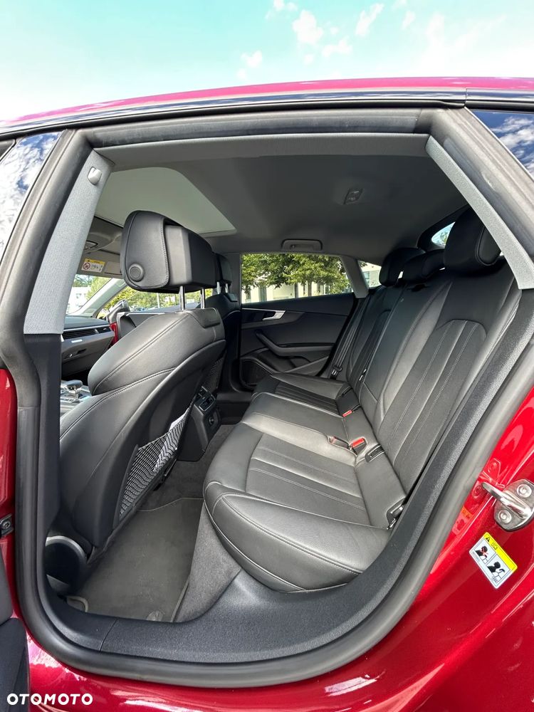 Audi A5 Sportback 40 TDI Quattro Sport S tronic - 15