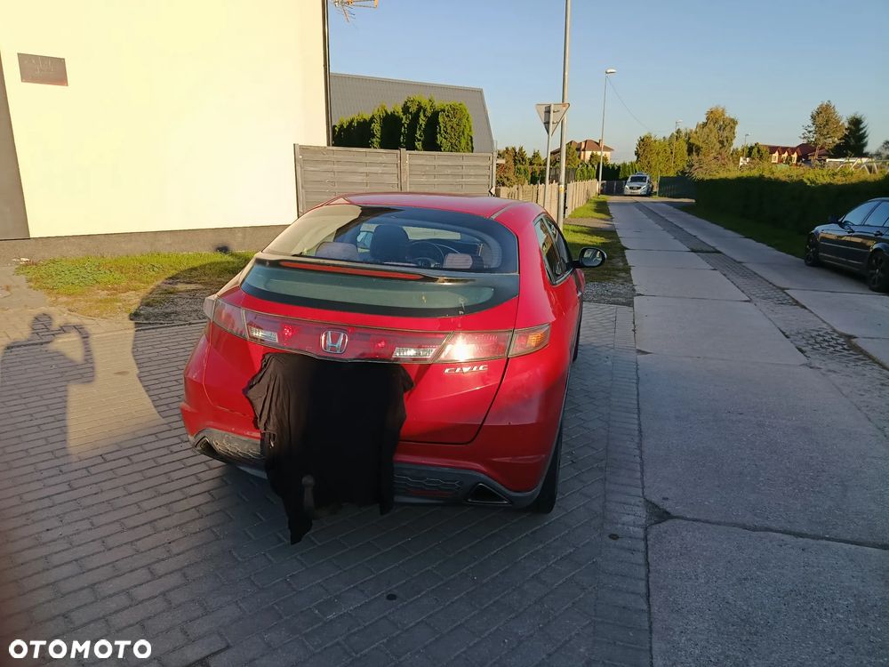 Honda Civic - 4