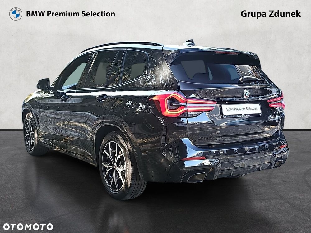 BMW X3 xDrive20d - 8
