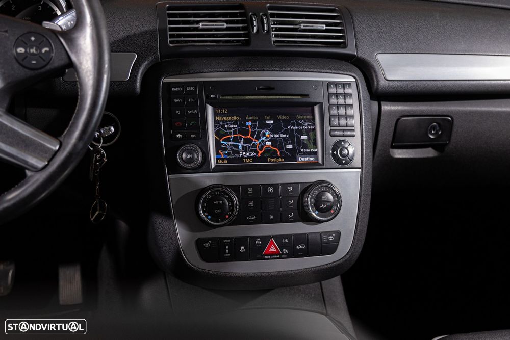 Mercedes-Benz R 350 CDi 4-Matic - 12