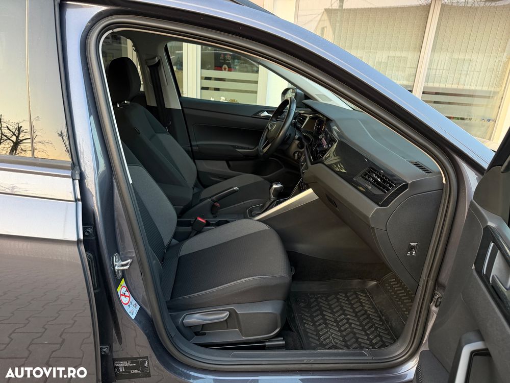 Volkswagen Taigo 1.0 TSI OPF DSG Style - 13