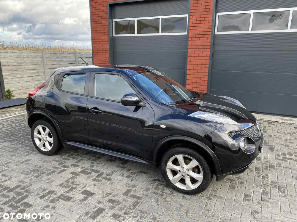Nissan Juke 1.5 dCi Acenta - 3