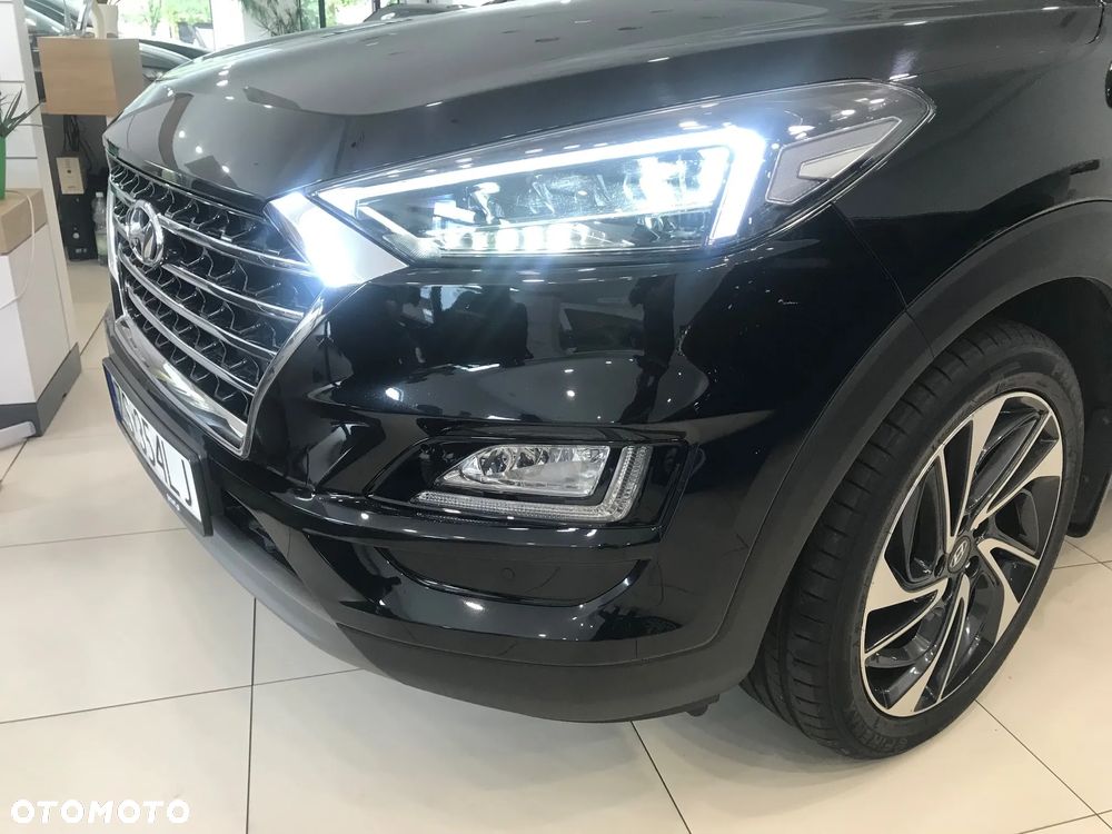 Hyundai Tucson 1.6 T-GDi Style 2WD DCT - 19