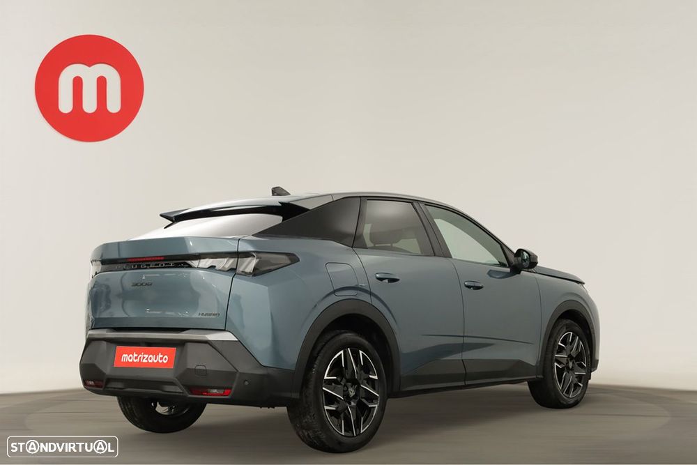 Peugeot 3008 1.2 Hybrid Allure e-DCS6 - 4