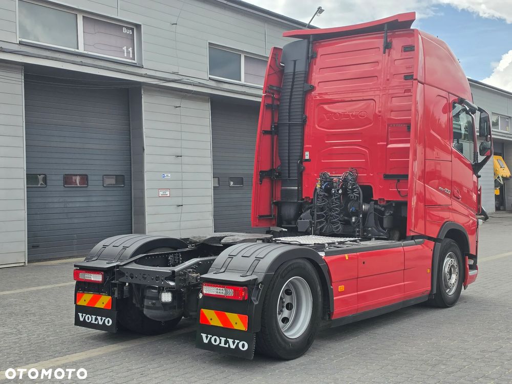 Volvo FH 460 / STANDARD / XXL / i SAVE / EURO 6/ GLOBETROTTER/ / AUTOMAT/SERVIS /2019/ KAMERA/ SKÓRY /PERFEKCYJNY STAN / ZABUDOWY  MIĘDZYOSIOWE/ - 20