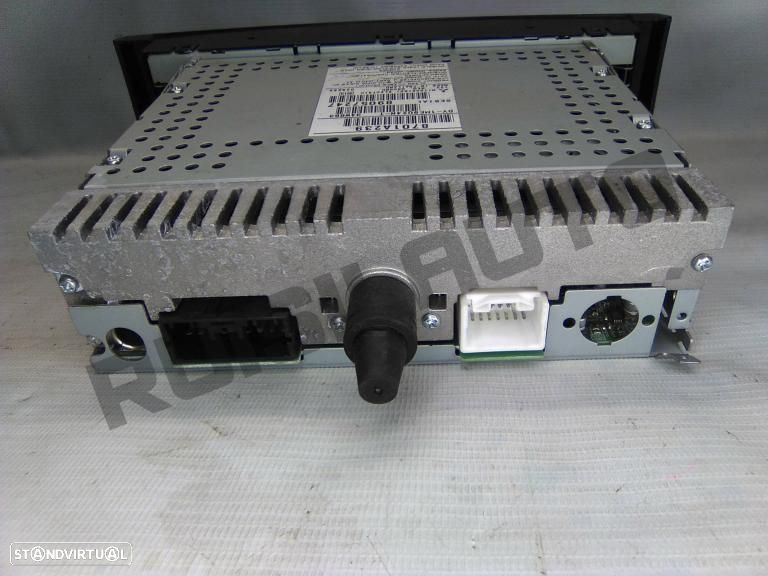 Rádio  Mitsubishi Colt Vi [2002_2012] 1.1 - 3
