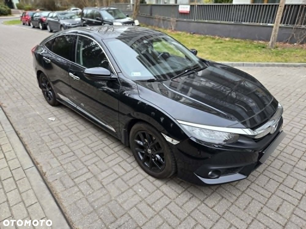 Honda Civic 1.5 T Executive - 1
