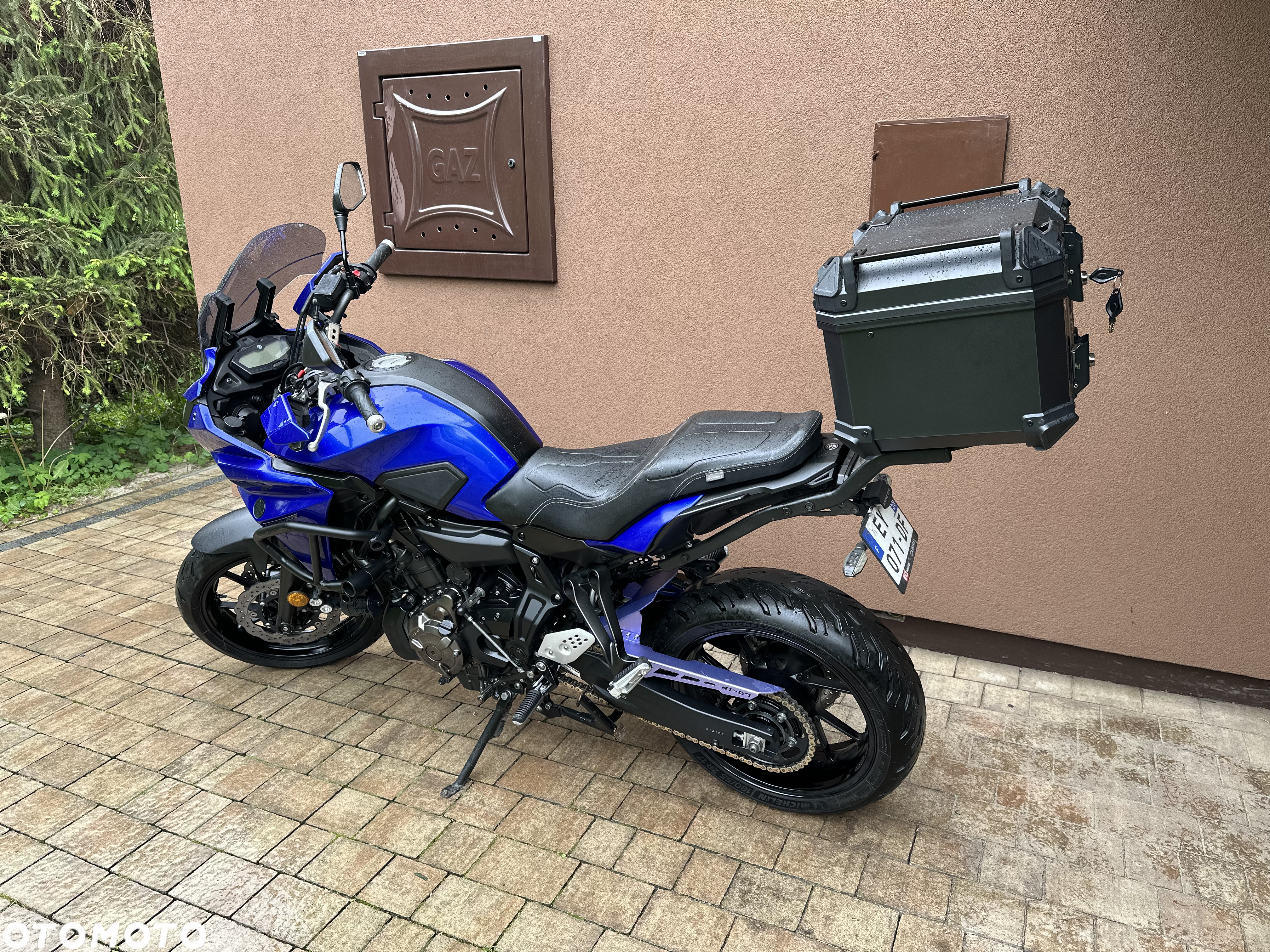 Yamaha Tracer - 18