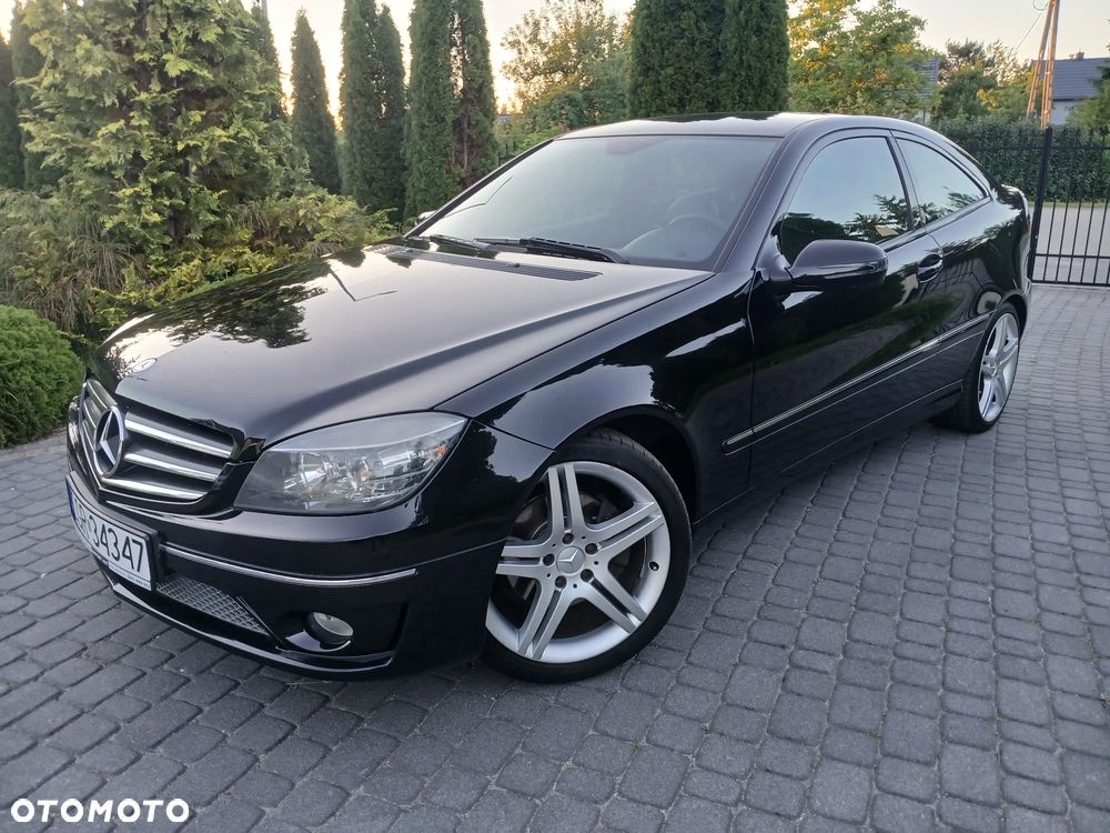 Mercedes-Benz CLC 200 Kompressor - 1