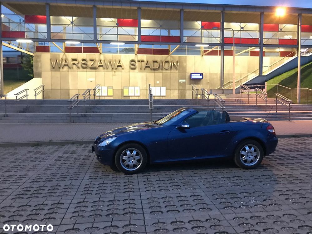 Mercedes-Benz SLK 200 Kompressor - 12