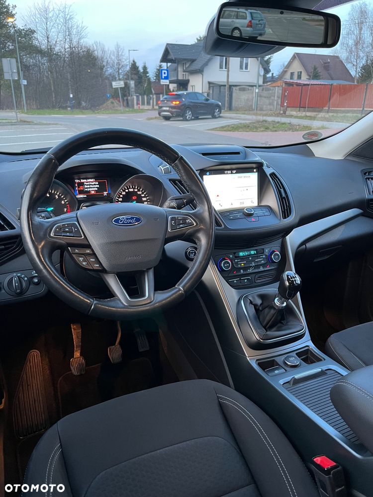 Ford Kuga 1.5 EcoBoost FWD Titanium ASS - 29