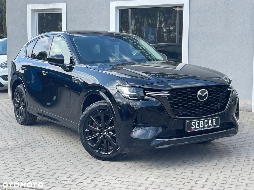 Mazda CX-60 AWD PHEV HOMURA PLUS - 20