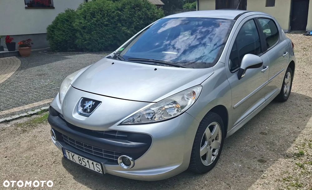 Peugeot 207 1.4 - 3