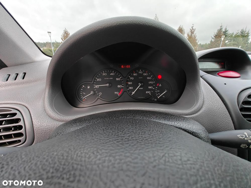 Peugeot 206 - 11