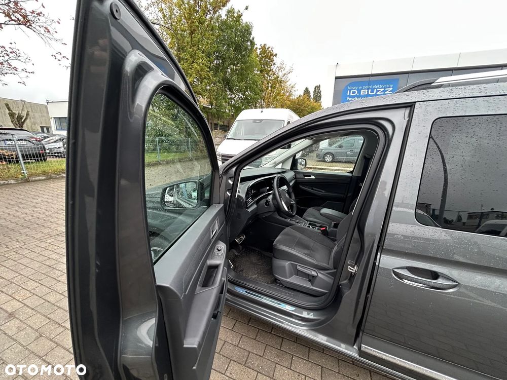 Volkswagen Caddy 2.0 TDI Style DSG - 13