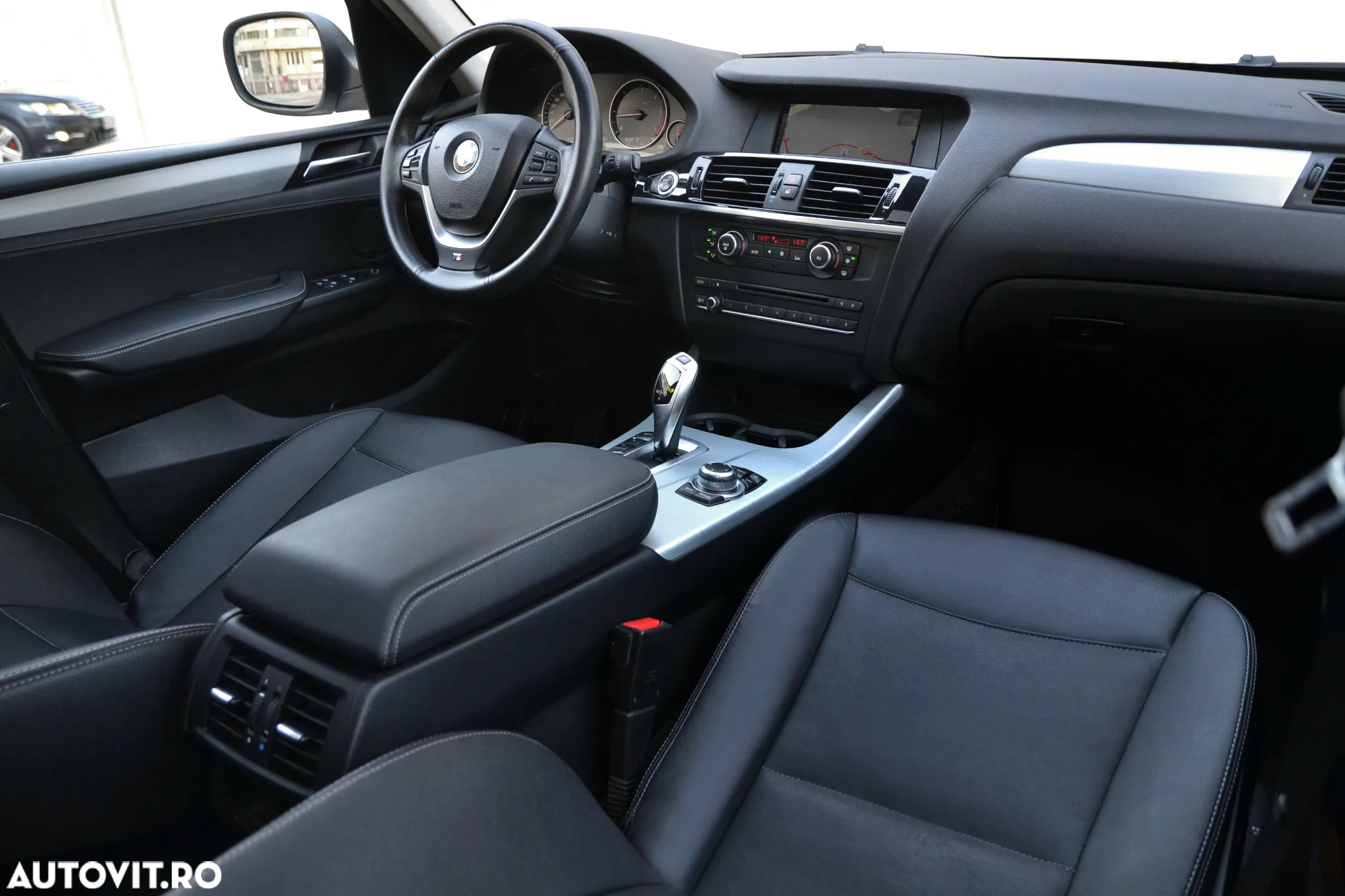 BMW X3 xDrive20d Aut. - 10