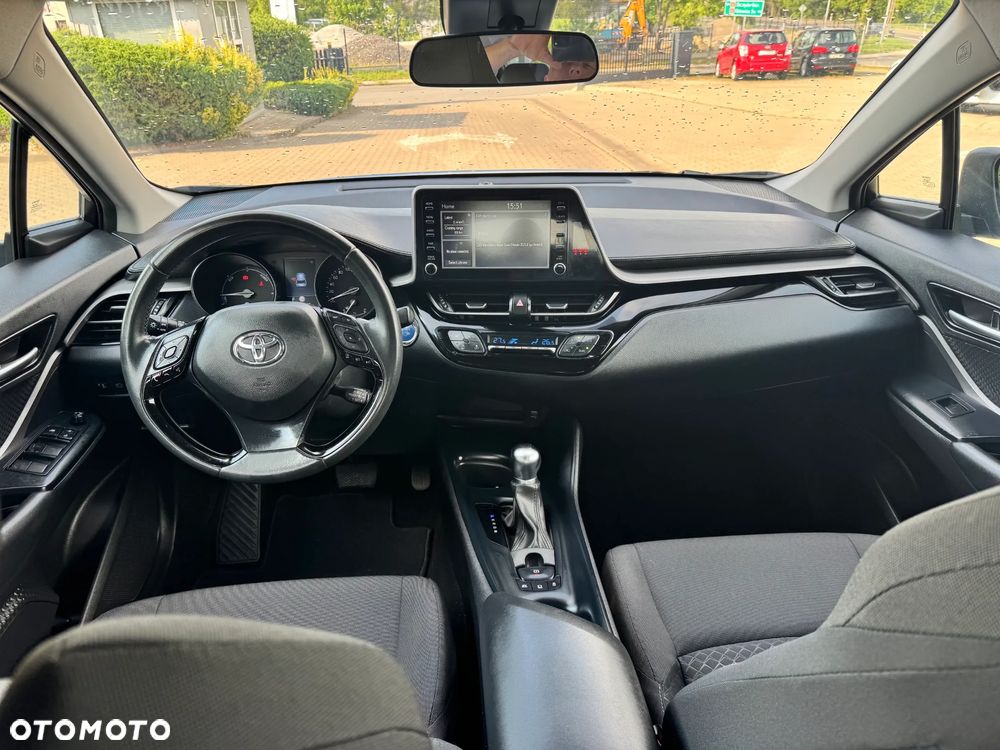 Toyota C-HR 1.8 Hybrid Comfort - 11