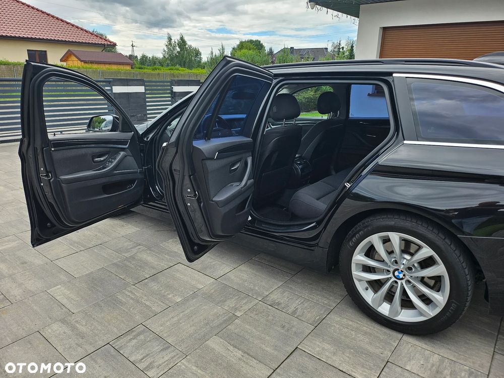 BMW Seria 5 - 11