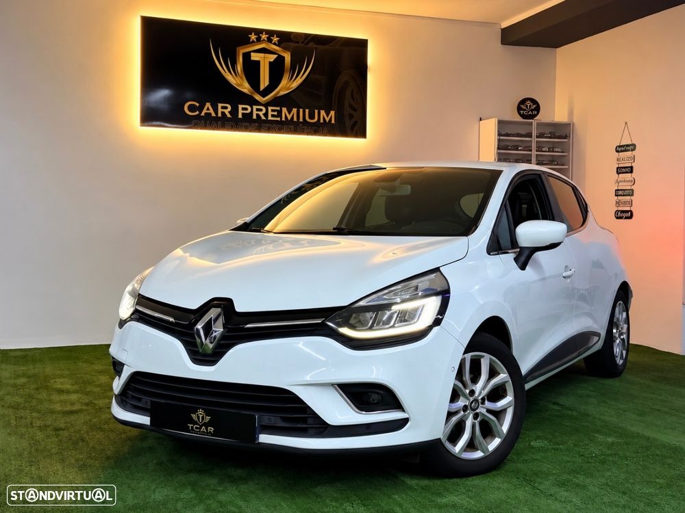 Renault Clio (Energy) dCi 90 Start & Stop INTENS - 5