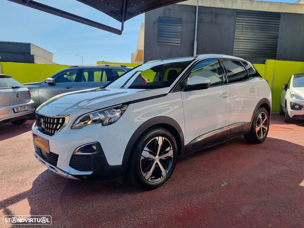 Peugeot 3008 1.2 PureTech Allure Pack EAT8 - 1