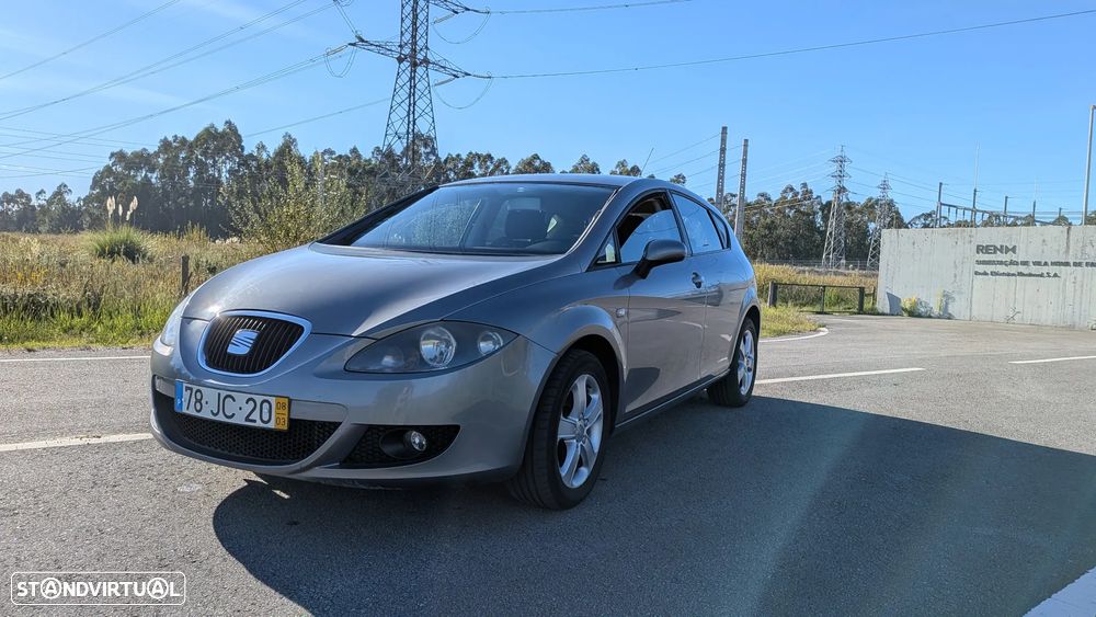 SEAT Leon - 2