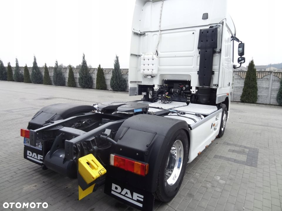 NADKOLE BŁOTNIK TYŁ TYLNA OŚ DAF 85 CF 95 105 106 - 3