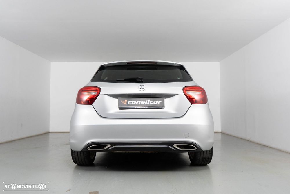 Mercedes-Benz A 180 d Style Aut. - 4