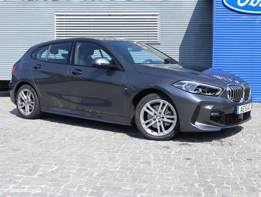 BMW 116 d Pack M - 6