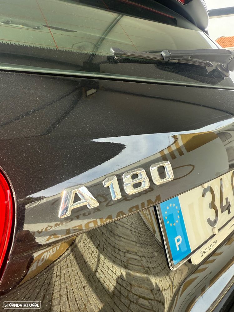 Mercedes-Benz A 180 CDI BE Urban - 6