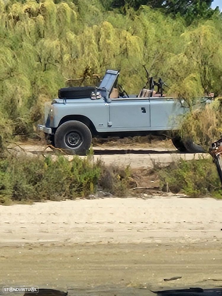 Land Rover Serie III - 13