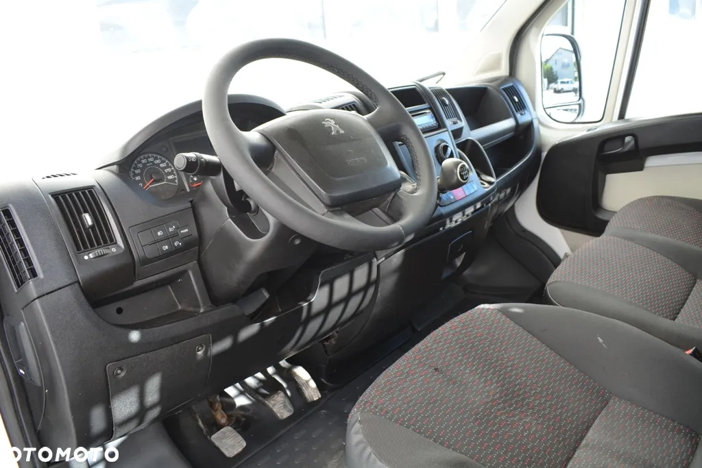Peugeot BOXER WYWROTKA - 27
