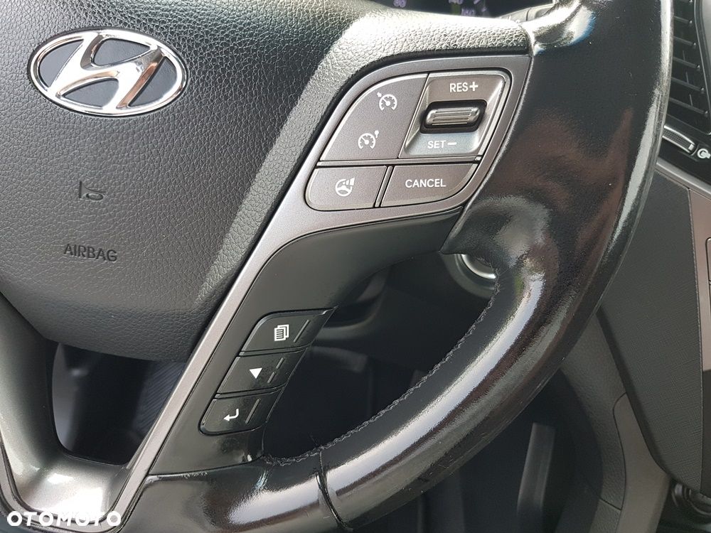 Hyundai Santa Fe 2.2 CRDI 4WD Automatik Premium - 19
