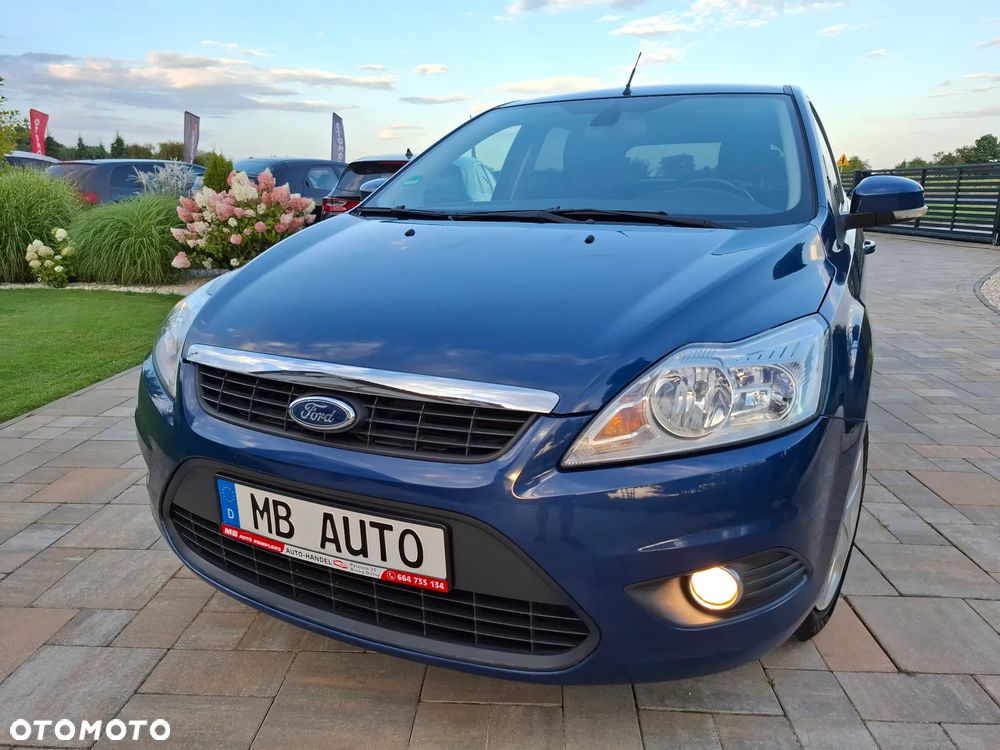 Ford Focus 1.6 16V Viva I - 6