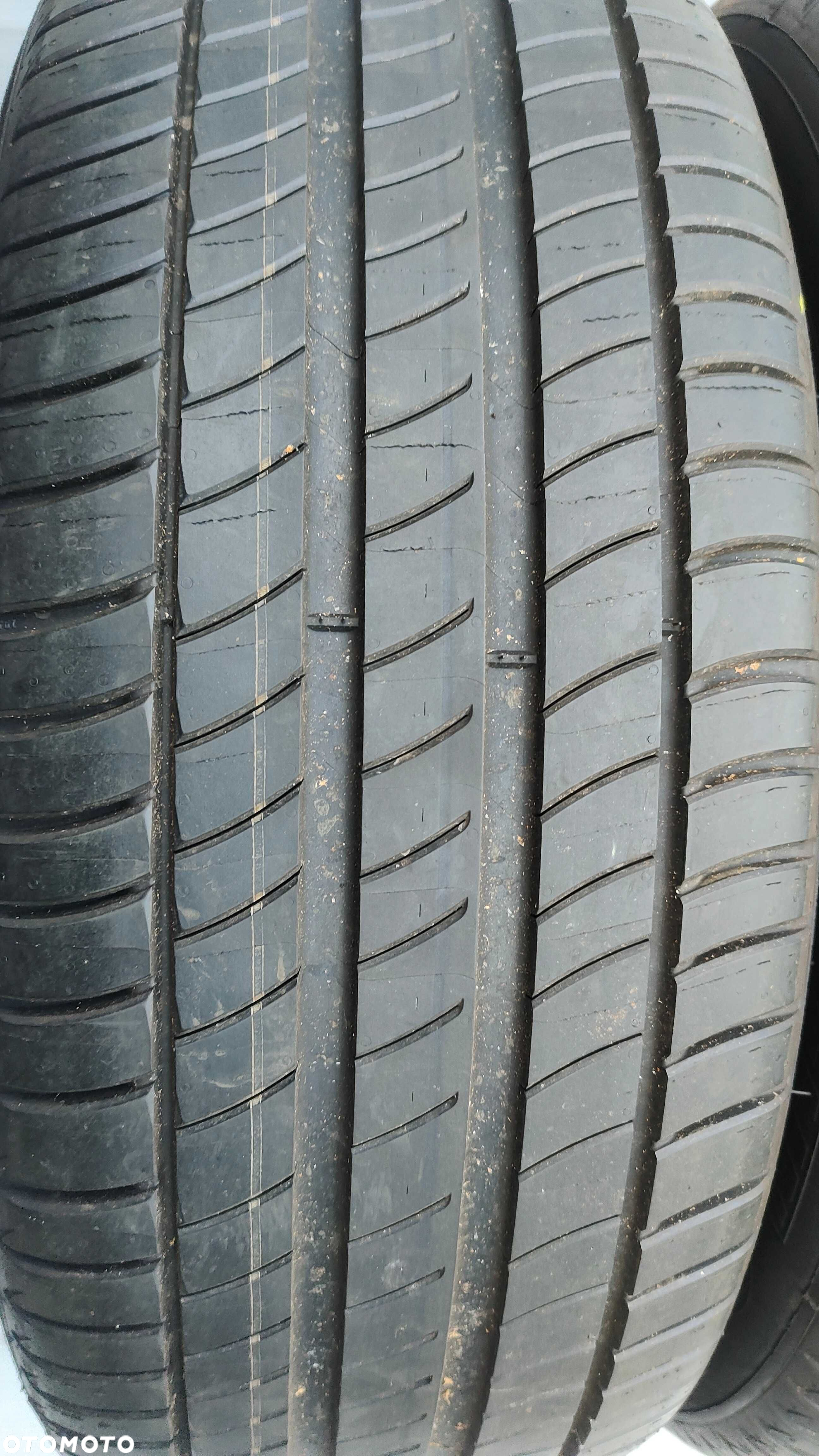 Opony Letnie 225/50/18 Michelin Demo Jak Nowe 2022r - 2