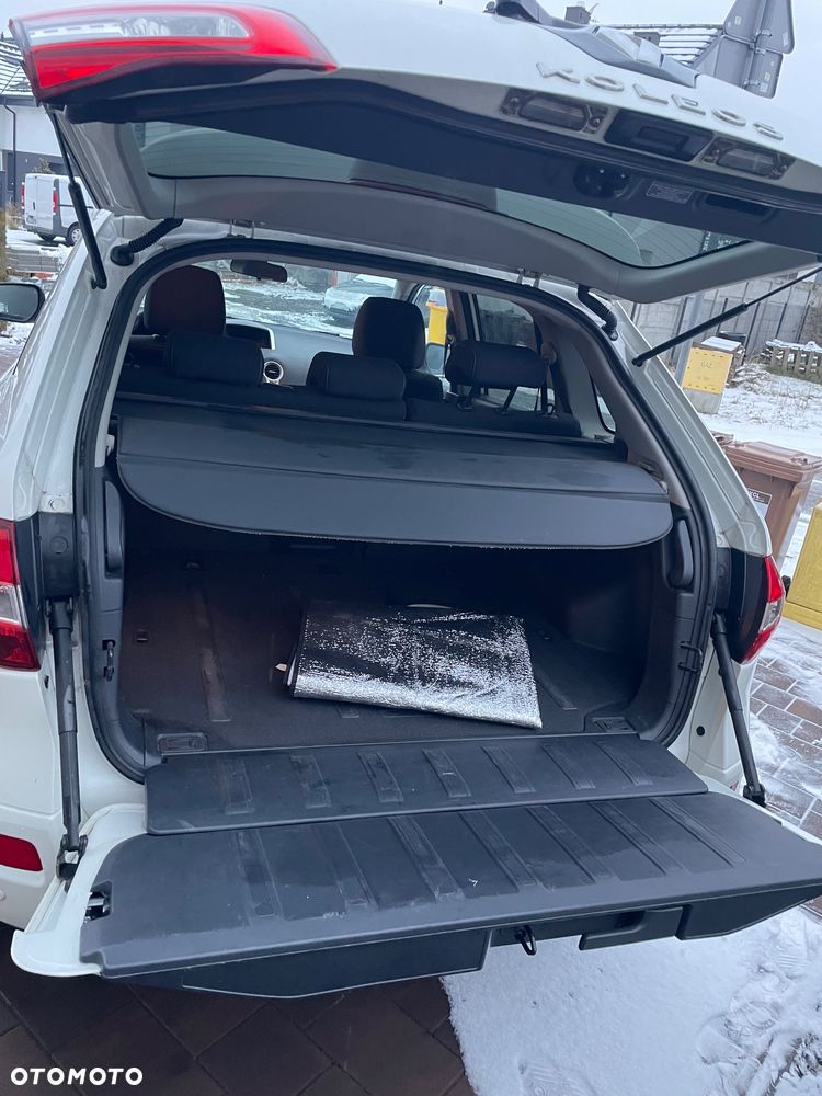 Renault Koleos 2.0 dCi FAP 4x4 Dynamique - 9