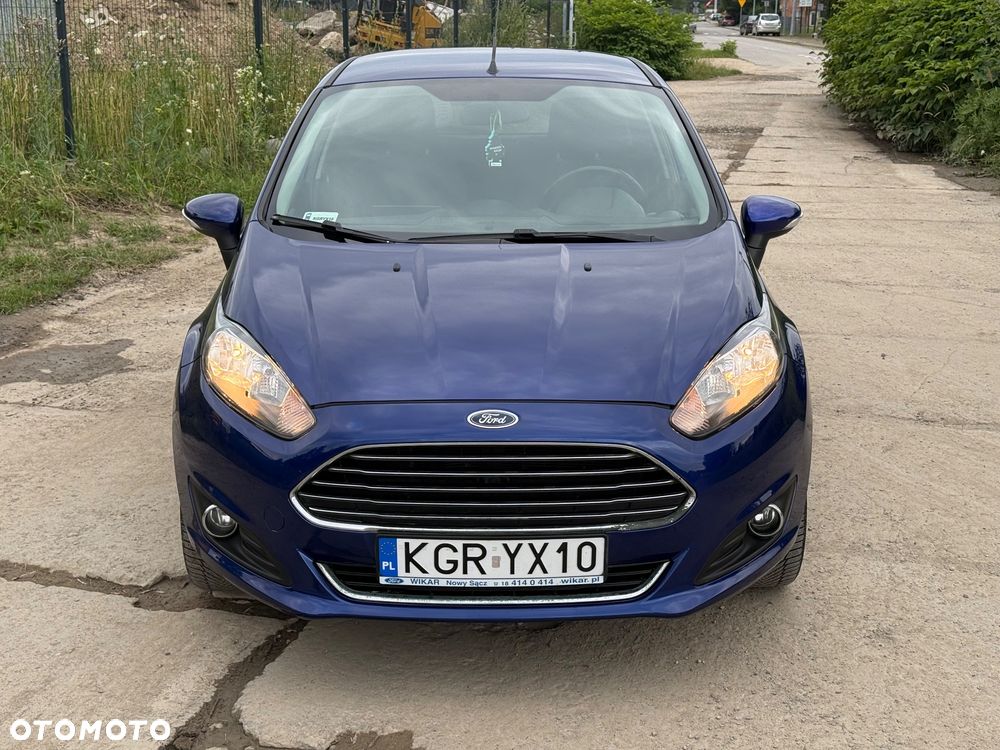 Ford Fiesta - 11