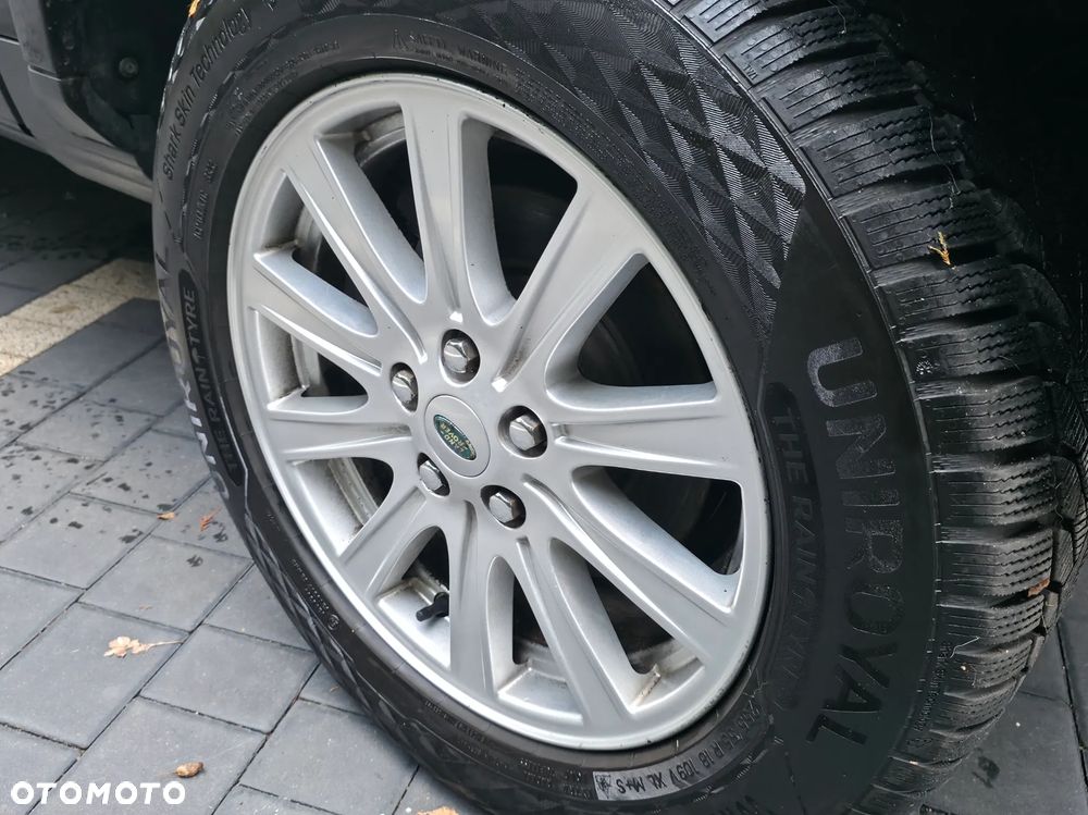 Land Rover Discovery 2.7D V6 HSE - 39
