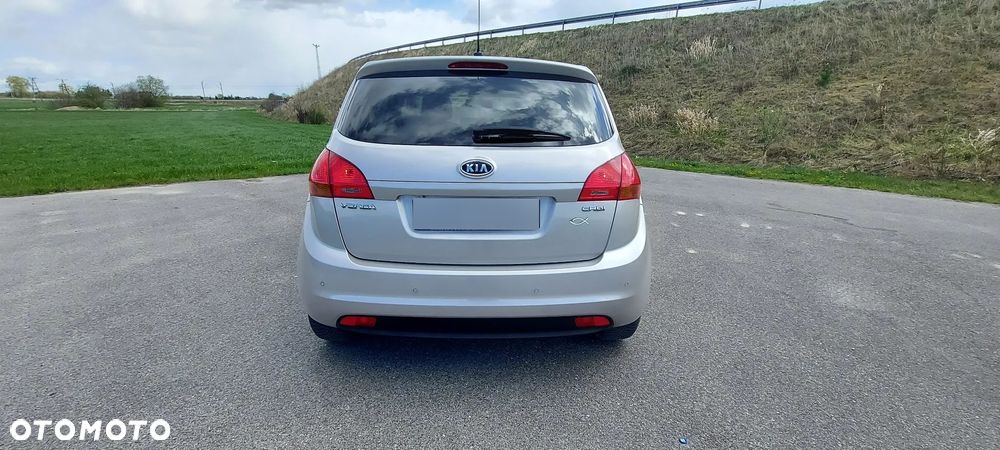 Kia Venga 1.6 CRDi XL - 4