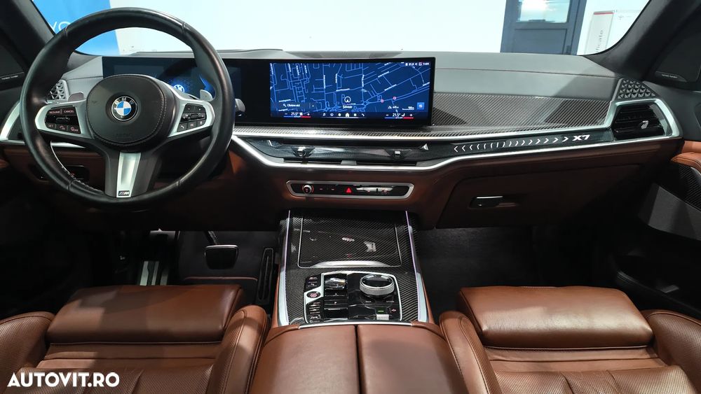 BMW X7 xDrive40d - 16