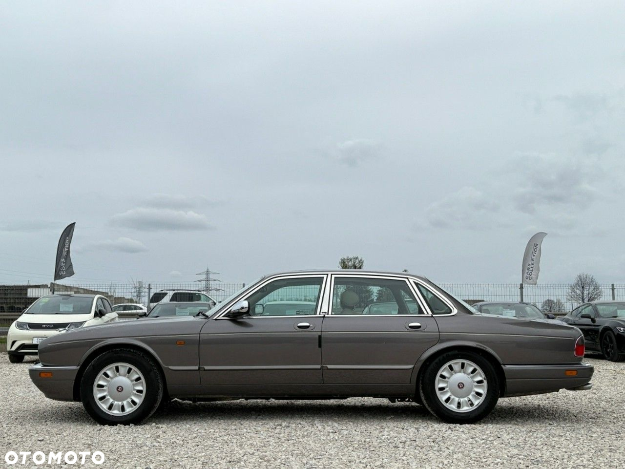 Jaguar Daimler - 7