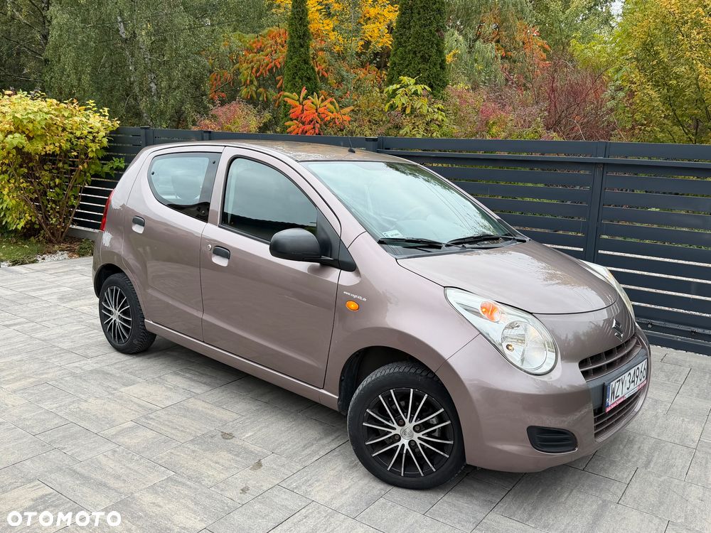 Suzuki Alto 2012 photo 3