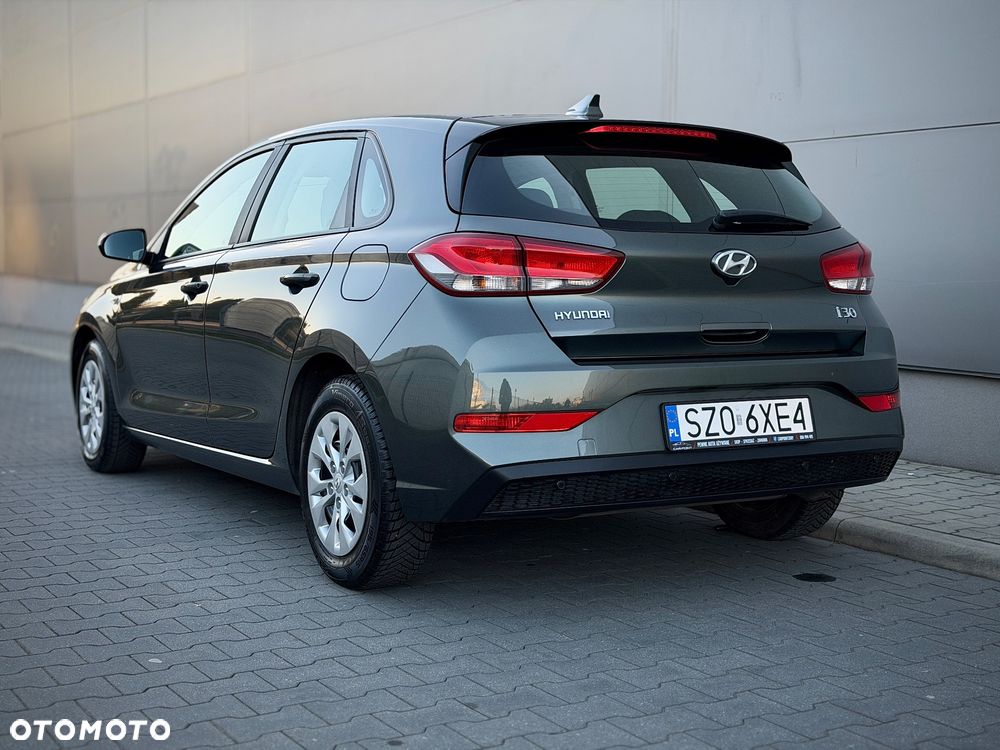 Hyundai i30 1.5 DPI Modern - 2