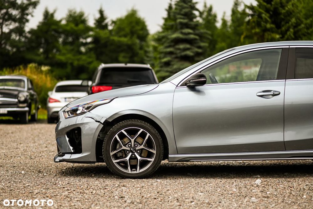 Kia Ceed 1.0 T-GDI ISG GT Line - 6