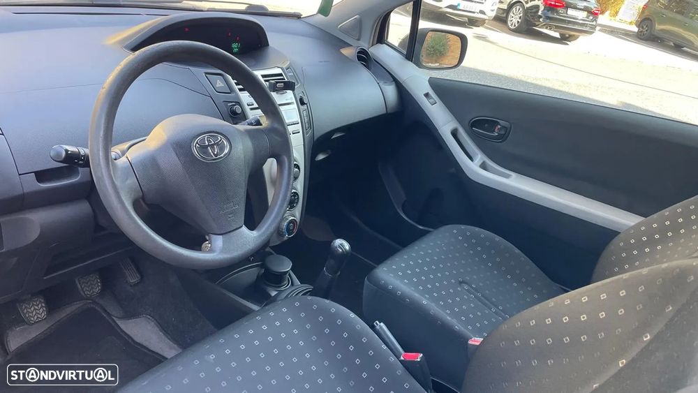 Toyota Yaris 1.0 VVT-i Motion - 14