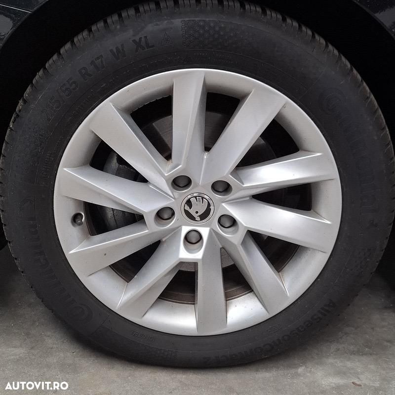 Skoda Superb 1.6 TDI DSG Style - 23