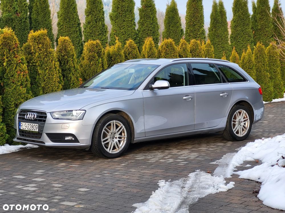 Audi A4 Avant 1.8 TFSI multitronic Attraction - 7