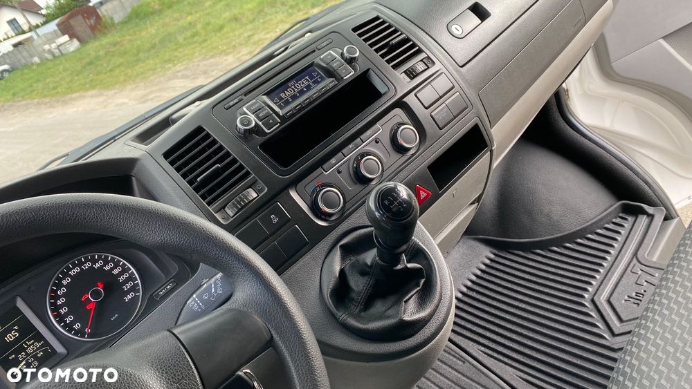 Volkswagen Transporter L1H1 - 20